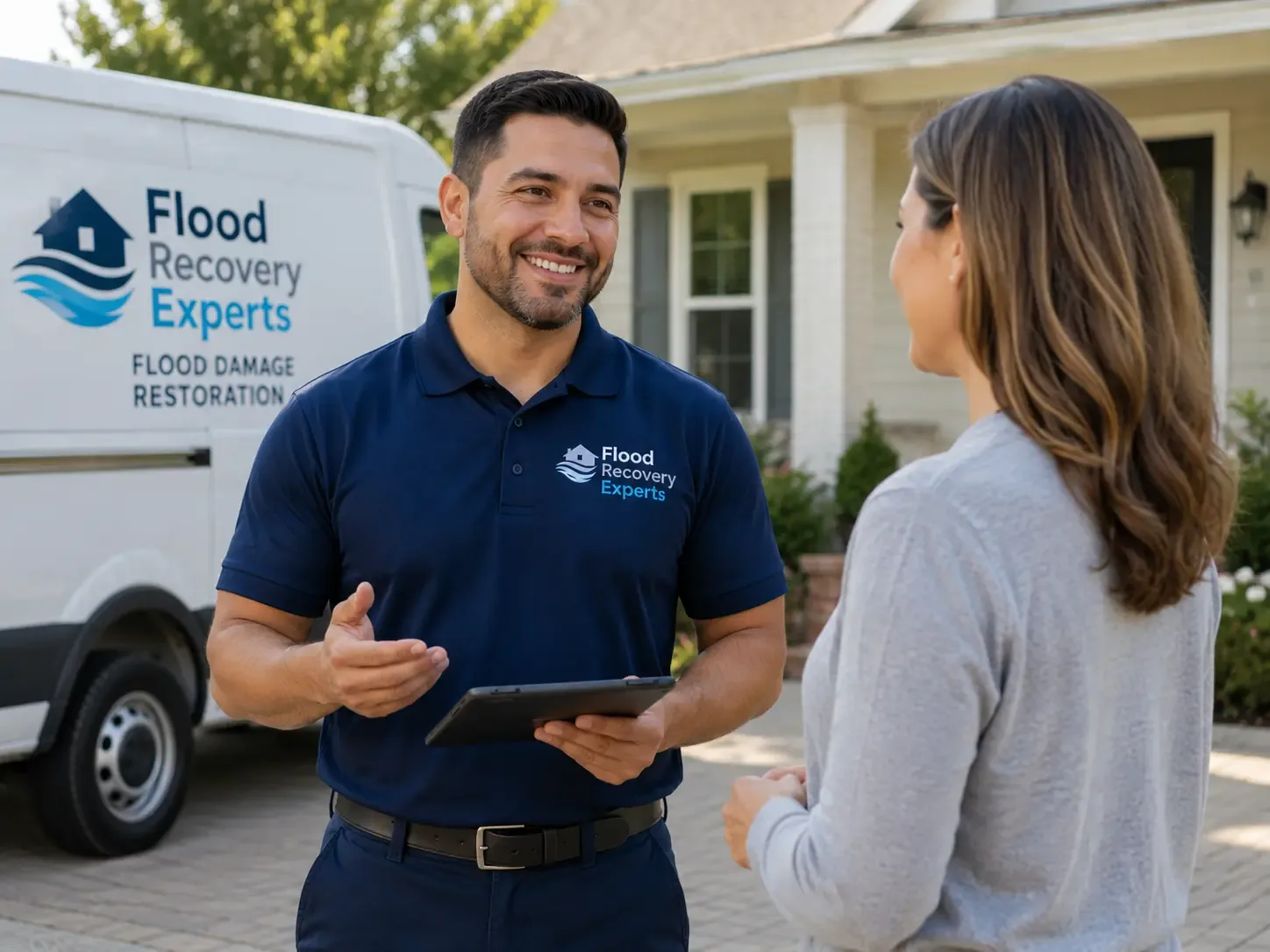 Flood Damage Cleanup Waupun, WI FAQs