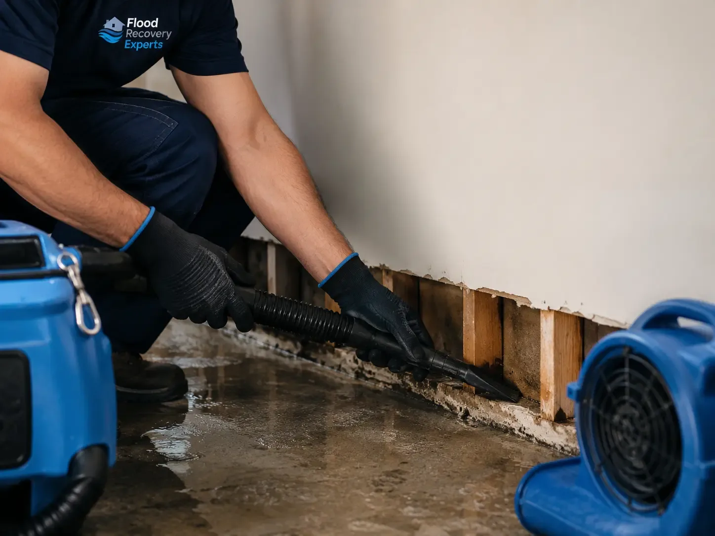 Why choose Flood Damage Cleanup in Waupun, WI